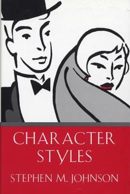 Character Styles  9780393701715 Front Cover