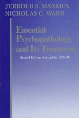 Essential Psychopathology and It's Treatment 2nd 9780393701739 Front Cover