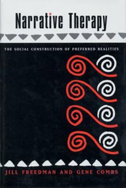 Doing Narrative Therapy  9780393702071 Front Cover