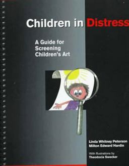 Children in Distress A Guide for Screening Childrens Art  9780393702484 Front Cover