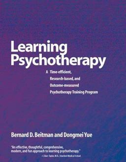 Learning Psychotherapy