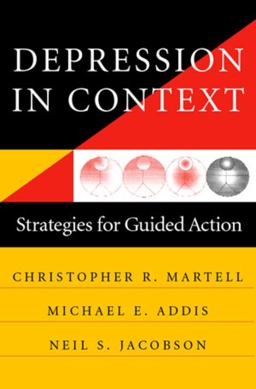 Depression in Context Strategies for Guided Action  9780393703504 Front Cover