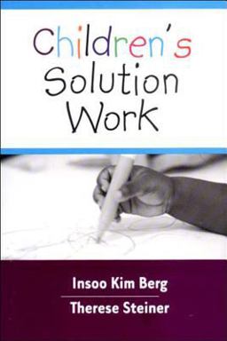 Childrens Solution Work  9780393703870 Front Cover