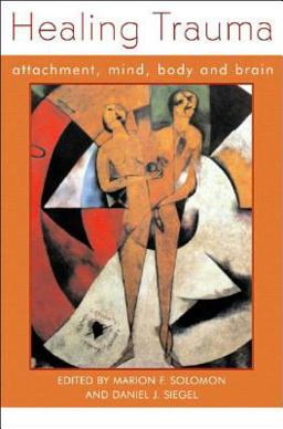 Healing Trauma  9780393703962 Front Cover