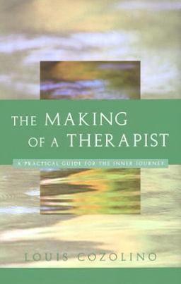 Making of a Therapist  9780393704242 Front Cover