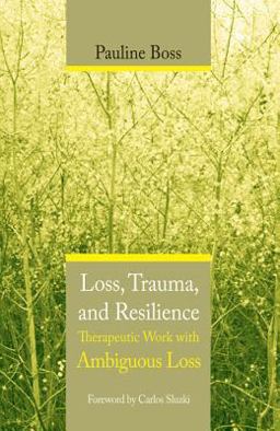Loss Trauma and Resilience  9780393704495 Front Cover