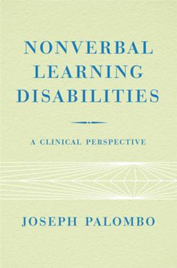 Nonverbal Learning Disabilities
