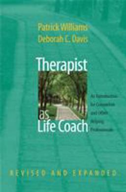 Therapist As Life Coach 2nd 9780393705225 Front Cover