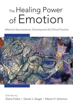 Healing Power of Emotion Affective Neuroscience, Development and Clinical Practice  9780393705485 Front Cover