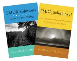 EMDR Solutions I and II COMPLETE SET  9780393706406 Front Cover