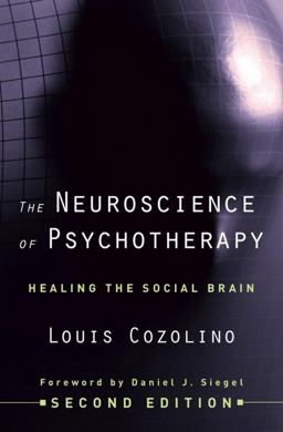 Neuroscience of Psychotherapy Healing the Social Brain 2nd 9780393706420 Front Cover