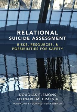 Relational Suicide Assessment Risks Resources and Possibilities for Safety  9780393706529 Front Cover