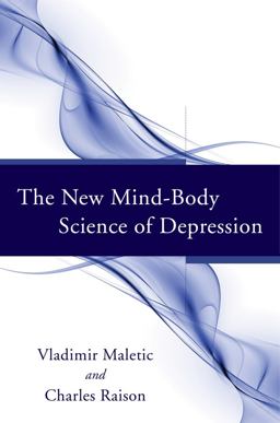 New Mind-Body Science of Depression  9780393706666 Front Cover