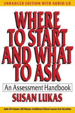 Where to Start and What to Ask An Assessment Handbook  9780393707847 Front Cover