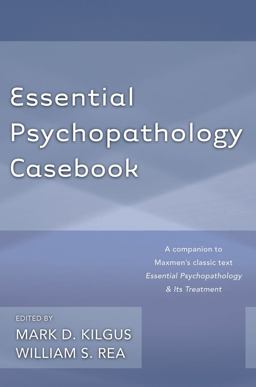 Essential Psychopathology Casebook  9780393708226 Front Cover