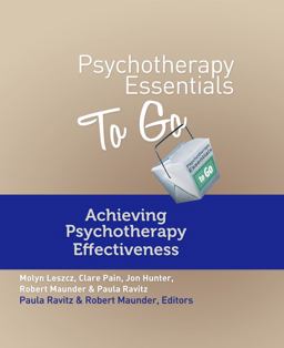 Psychotherapy Essentials to Go Achieving Psychotherapy Effectiveness  9780393708264 Front Cover
