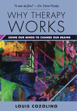 Why Therapy Works Using Our Minds to Change Our Brains  9780393709056 Front Cover