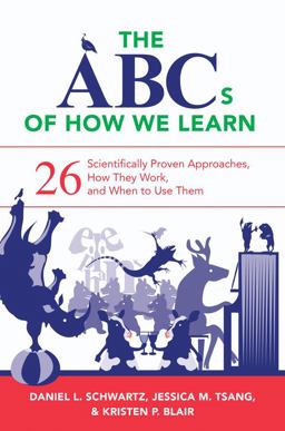 ABCs of How We Learn  9780393709261 Front Cover