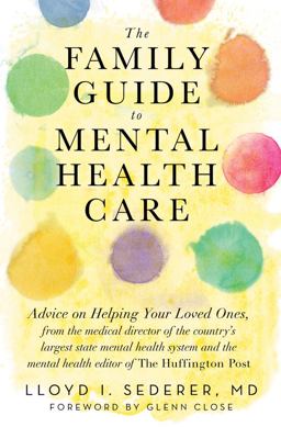 Family Guide to Mental Health Care  9780393710632 Front Cover