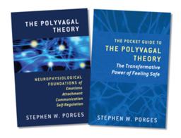 Polyvagal Theory and the Pocket Guide  9780393713077 Front Cover