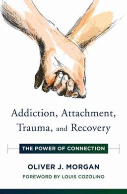 Addiction, Attachment, Trauma and Recovery The Power of Connection  9780393713176 Front Cover