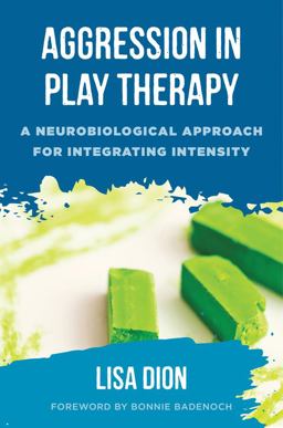 Aggression in Play Therapy A Neurobiological Approach for Integrating Intensity  9780393713190 Front Cover