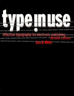 Type in Use