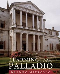 Learning from Palladio  9780393731163 Front Cover