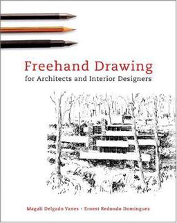Freehand Drawing  9780393731798 Front Cover