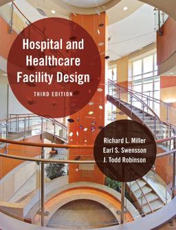 Hospital and Healthcare Facility Design 3rd 9780393733099 Front Cover