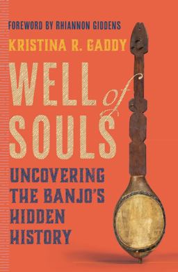 Well of Souls Uncovering the Banjo's Hidden History  9780393866803 Front Cover