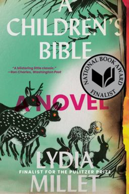 Children's Bible A Novel  9780393867381 Front Cover