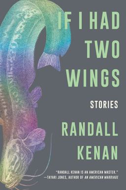 If I Had Two Wings Stories  9780393867404 Front Cover