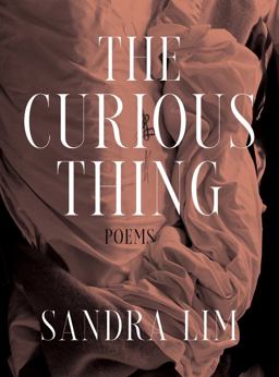 Curious Thing Poems  9780393867893 Front Cover