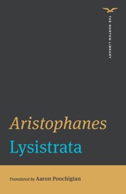 Lysistrata  9780393870831 Front Cover