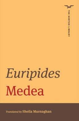 Medea  9780393870848 Front Cover