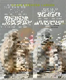 Essentials of Biological Anthropology  9780393871371 Front Cover