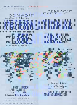 Essentials of International Relations:  9780393872187 Front Cover