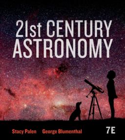 21st Century Astronomy 7th 9780393877021 Front Cover