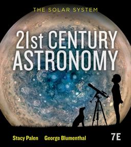 21st Century Astronomy: The Solar System  9780393877083 Front Cover
