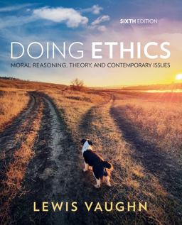 Doing Ethics