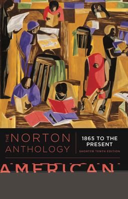     NORTON ANTHOL.OF AMER.LIT...-W/ACCE  9780393886184 Front Cover