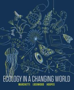 Ecology in a Changing World  9780393892406 Front Cover