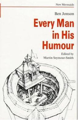 Every Man in His Humour