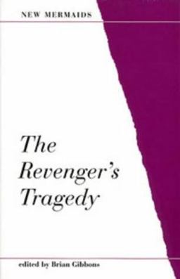 Revenger's Tragedy 2nd 9780393900606 Front Cover