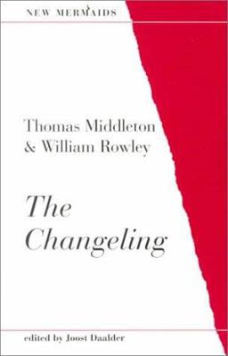 Changeling 2nd 9780393900613 Front Cover