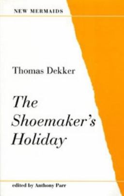 Shoemaker's Holiday 2nd 9780393900620 Front Cover