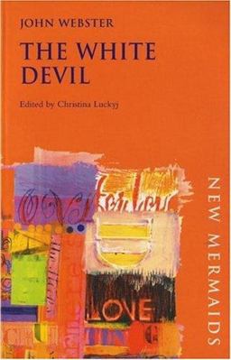 White Devil 2nd 9780393900781 Front Cover