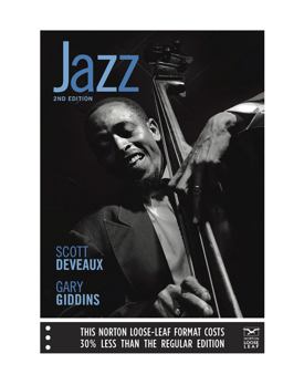 JAZZ    -W/ACCESS (LOOSELEAF)  9780393906028 Front Cover