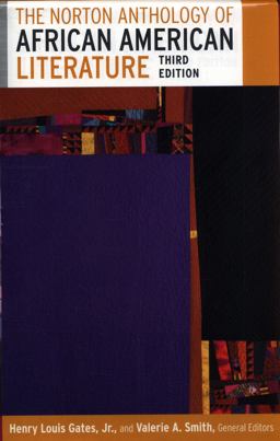 Norton Anthology of African American Literature 3rd 9780393911558 Front Cover